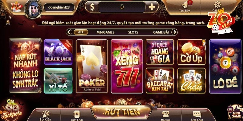 Baccarat Zowin – Cách chơi game Baccarat thắng lớn