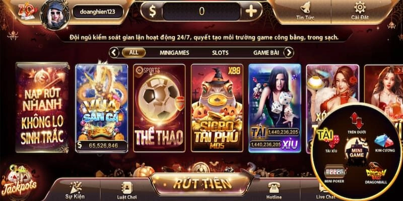 Thể Thao Zowin – Sân chơi đẳng cấp, cá cược cực xanh chín